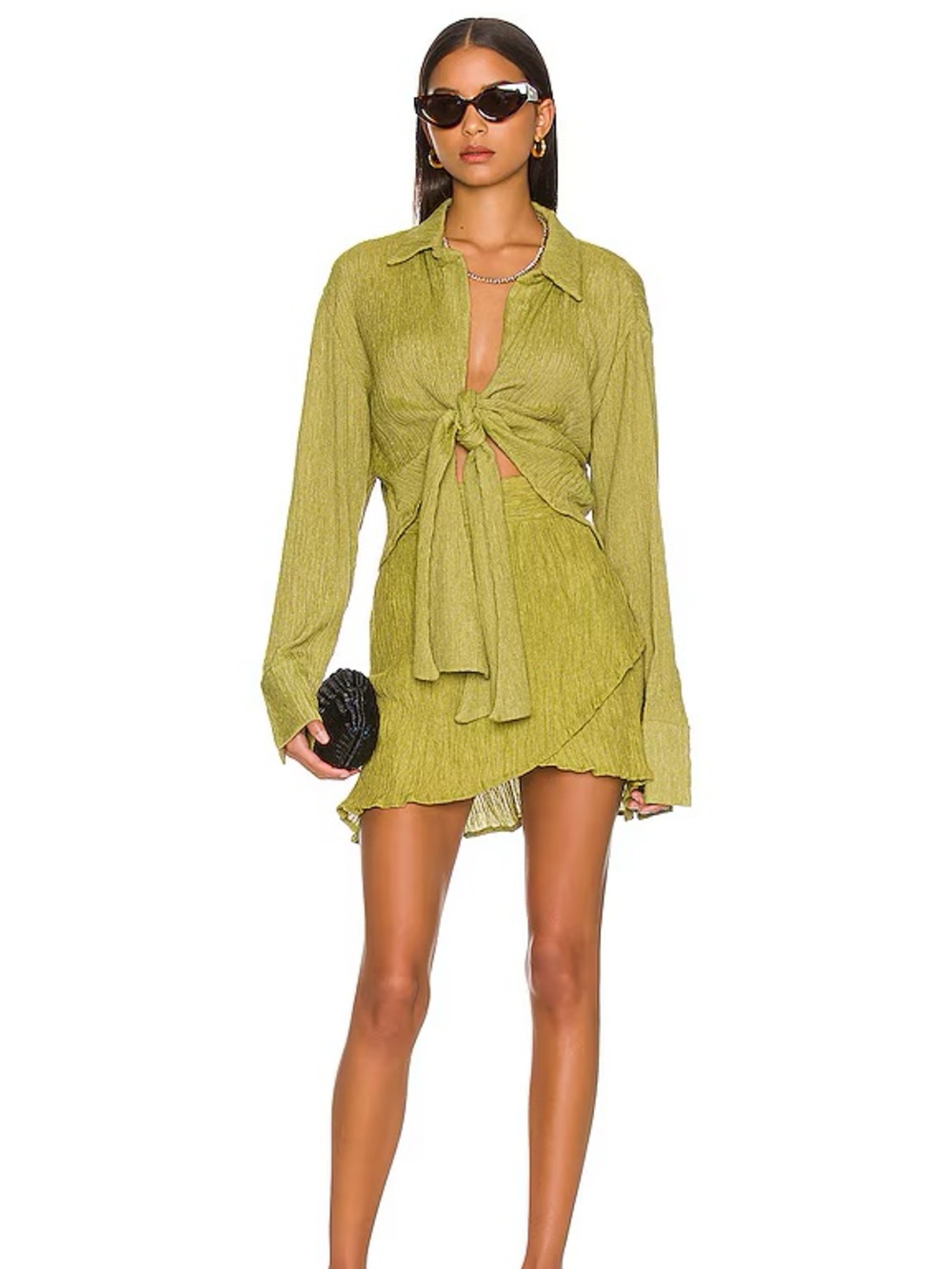 Savannah Morrow Salsa Skirt